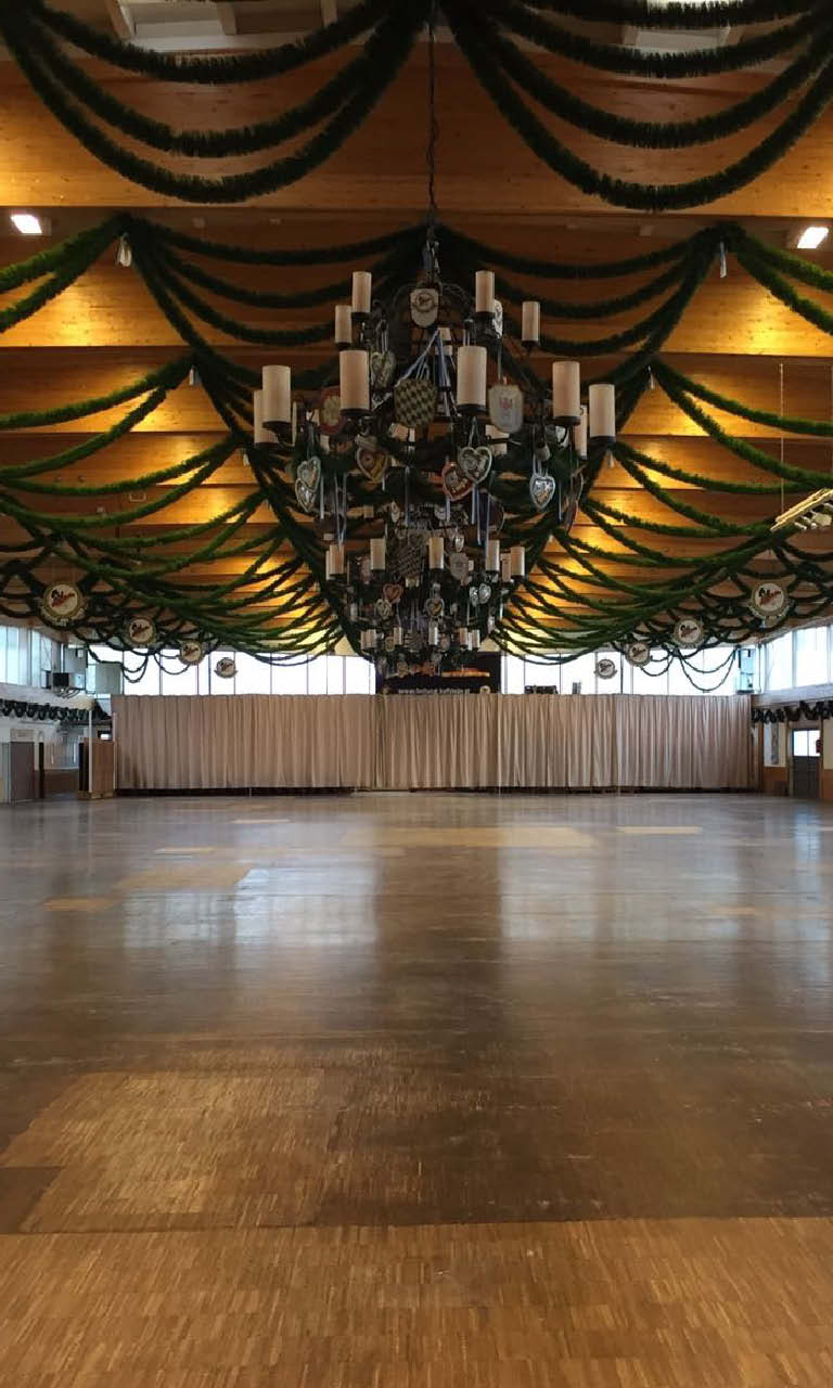 Auerbräu Festhalle Rosenheim