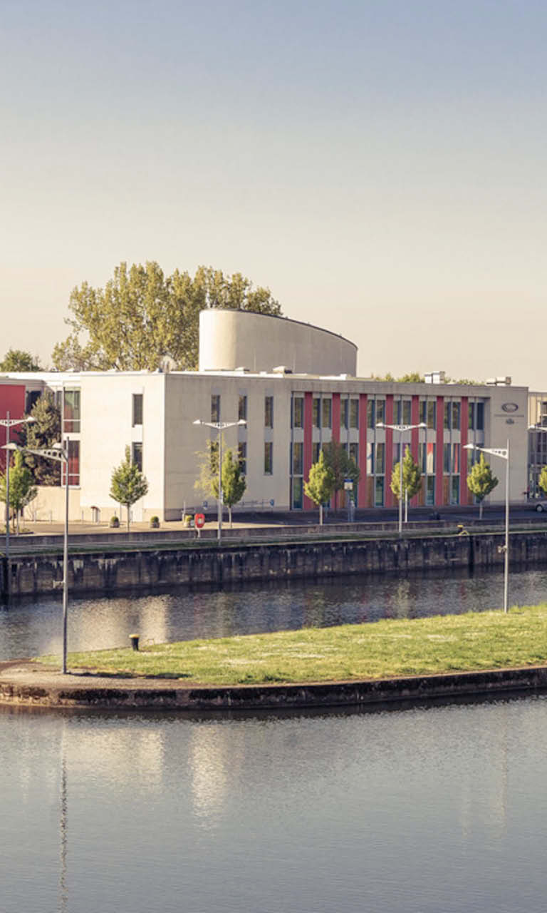 Konferenzzentrum Maininsel