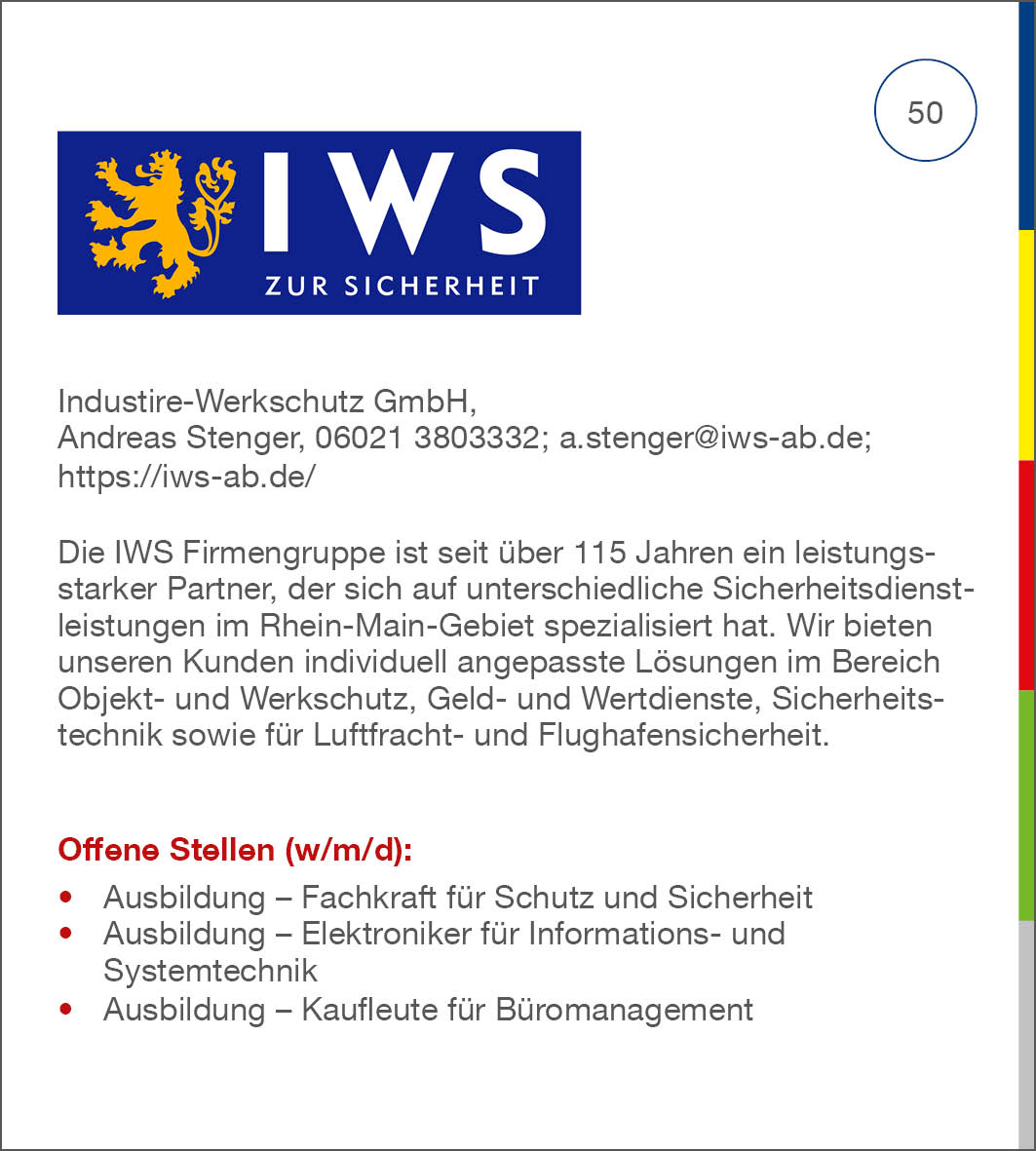 IWS
