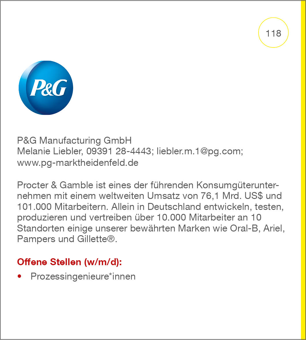P&G