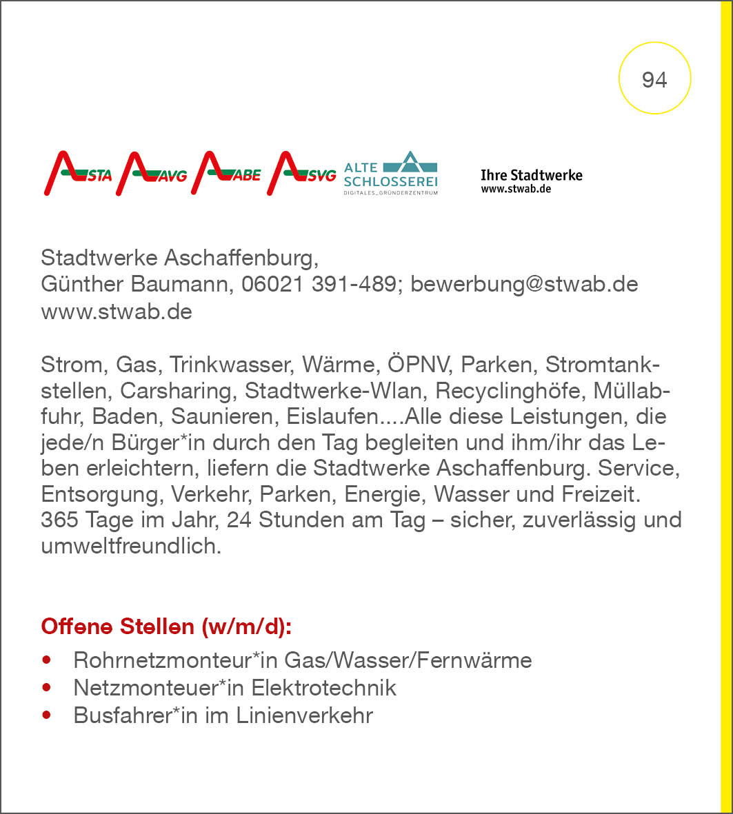 Stadtwerke