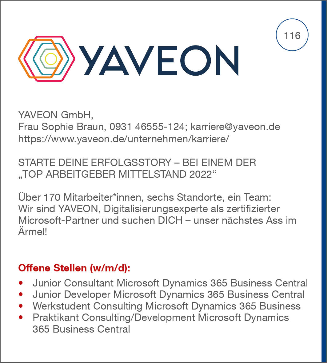 Yaveon