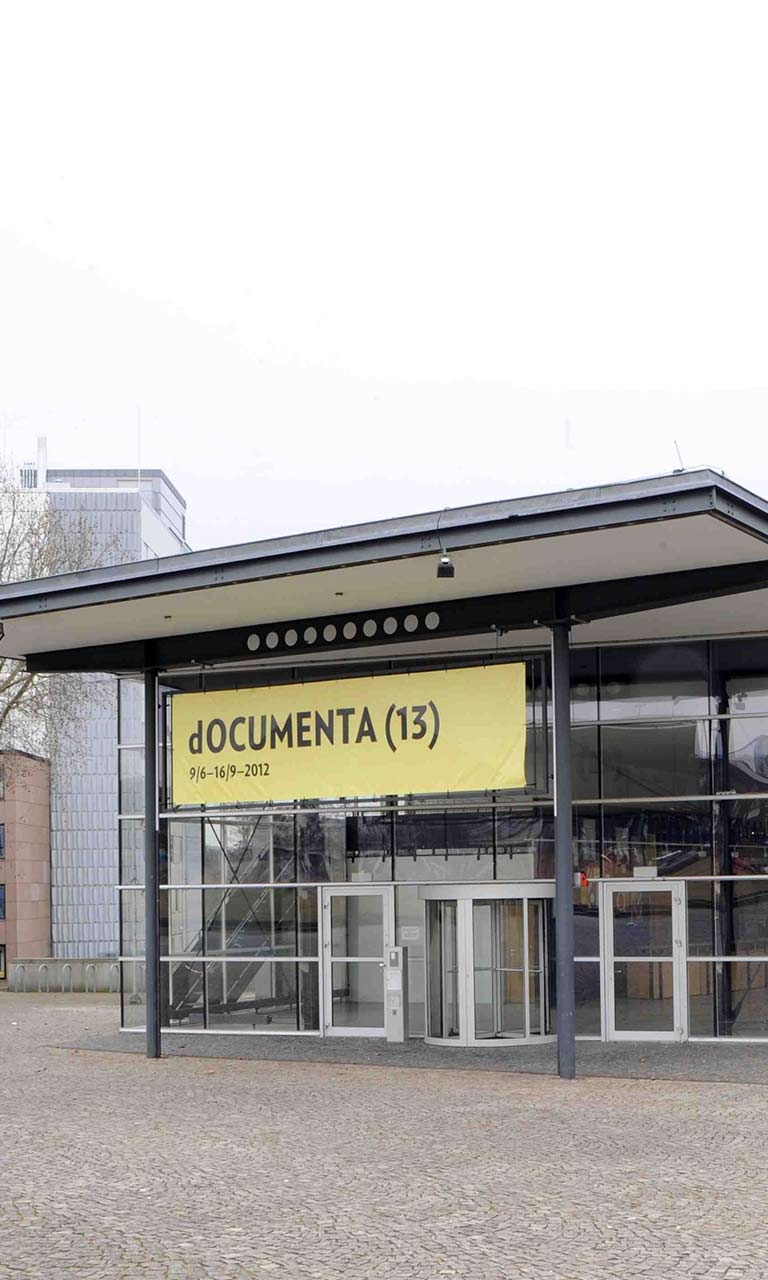 documenta-Halle